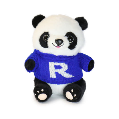 Rumi Panda: A Plush Made for Matching Styles and Dress-Up Play