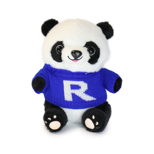 Rumi Panda: A Plush Made for Matching Styles and Dress-Up Play