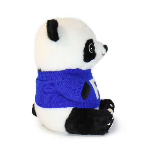 Rumi Panda: A Plush Made for Matching Styles and Dress-Up Play