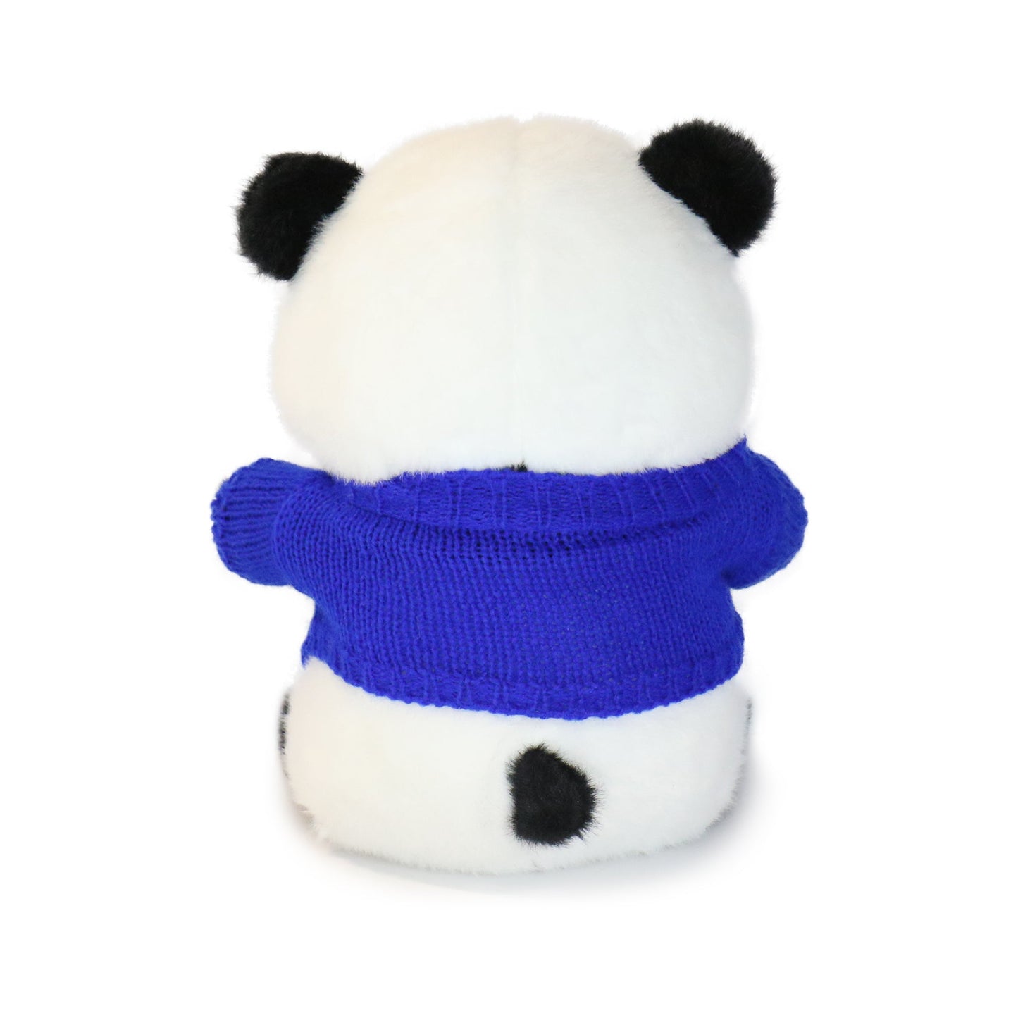 Rumi Panda: A Plush Made for Matching Styles and Dress-Up Play