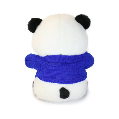 Rumi Panda: A Plush Made for Matching Styles and Dress-Up Play