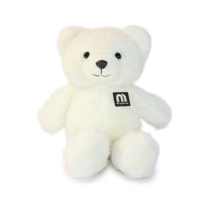 Momo Bear: A Large Plush Toy for Collectors, Curators, and Keepsake Lovers