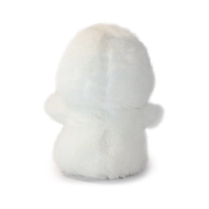Dashing Bashful Duck: A Plush Toy for Shy Friends and Companions