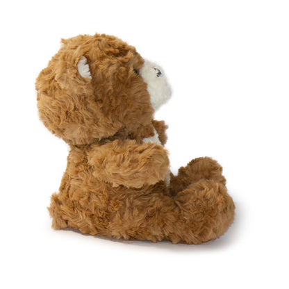 Toffee Bear: A Classic Plush Toy for Cozy Sleepers and Comfort Seekers