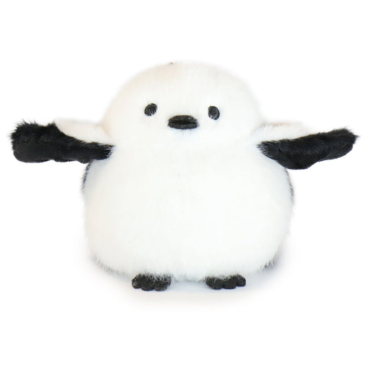 Flicker Bird: A Plush Toy for Helpers, Guides, and Wanderers