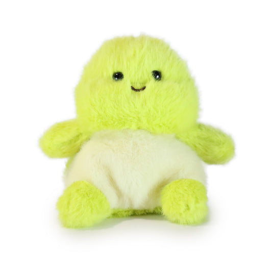 Toby Turtle: A Plush Toy for Explorers Who Love Taking Their Time