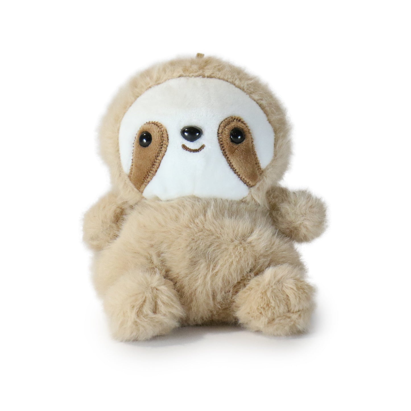 Drowsy Sloth: A Plush Toy for Nappers and Cozy Companions