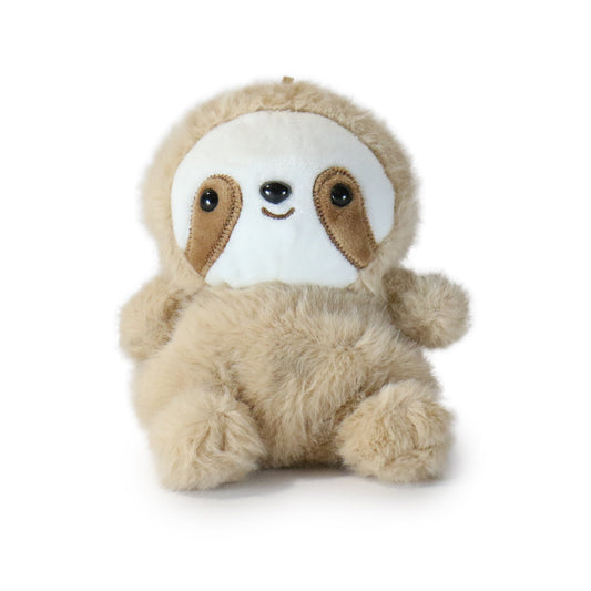 Drowsy Sloth: A Plush Toy for Nappers and Cozy Companions