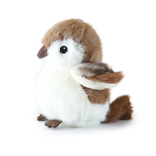 Maple Bird: A Gentle Plush Toy Made for Wandering, Wonder, and Little Discoveries