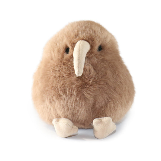 Toko Bird: A Creative Plush Toy for Tinkerers, Inventors, and Imaginative Kids & Adults