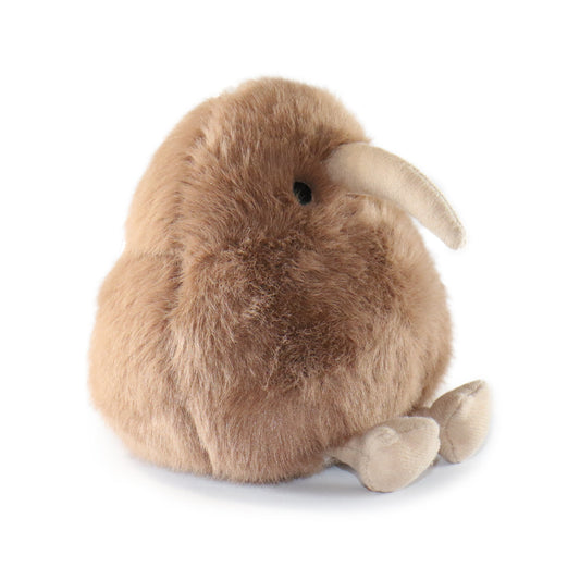 Toko Bird: A Creative Plush Toy for Tinkerers, Inventors, and Imaginative Kids & Adults