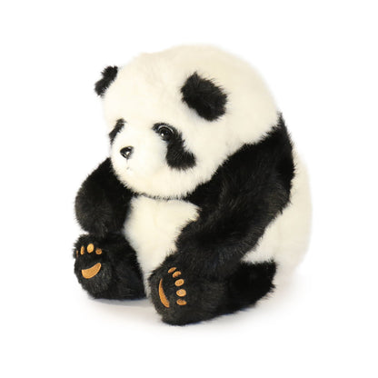 Puff Panda: A Super-Fluffy Plush Toy Made for Serious Snuggling