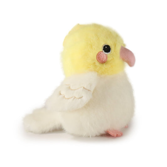 Yoyo Bird: A Tiny Plush Made for Music Lovers, Bird Lovers & Creative Inspiration