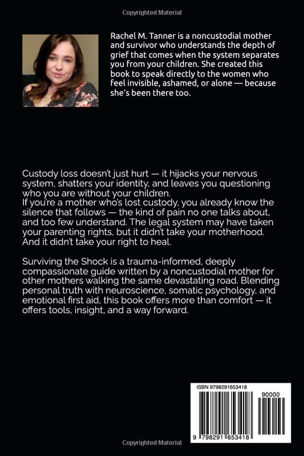 Surviving the Shock: Emotional First Aid After Custody Loss