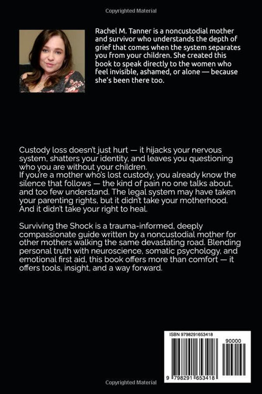 Surviving the Shock: Emotional First Aid After Custody Loss