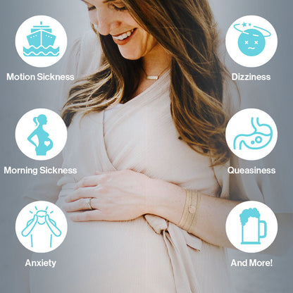 Sofia Duo Nausea & Anxiety Relief Bracelets