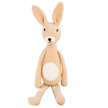 Give Nino the Bunny — A Gift of Comfort for a Child in Need