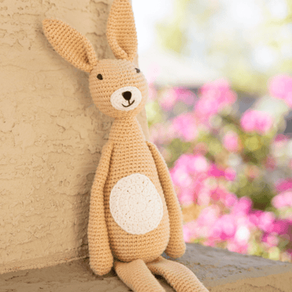 Give Nino the Bunny — A Gift of Comfort for a Child in Need