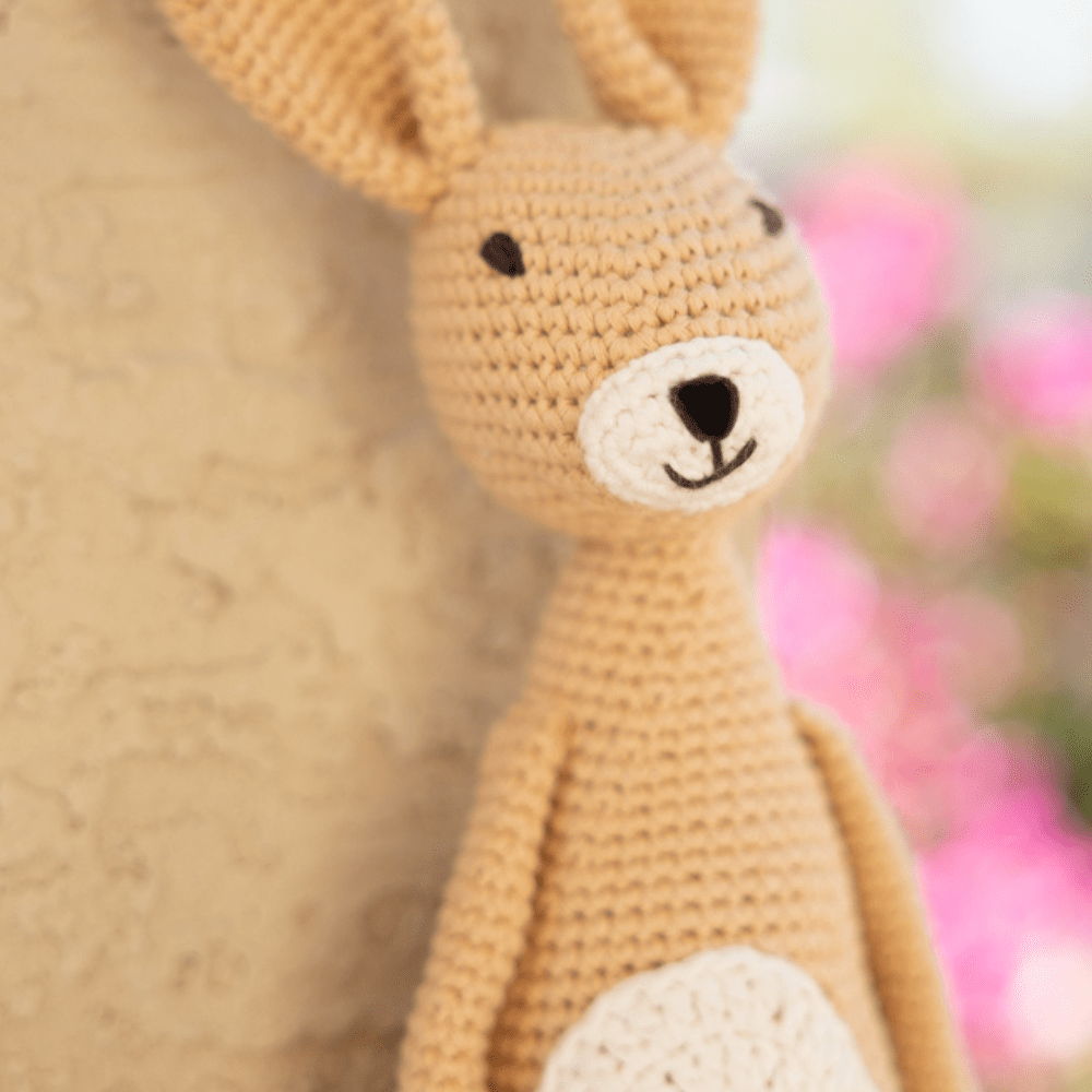 Give Nino the Bunny — A Gift of Comfort for a Child in Need