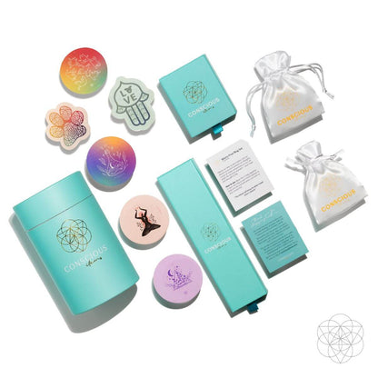 Give Peace, Keep Peace — Anxiety-Relief Bracelet Set for You and a Mother in Need