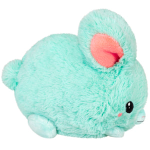 Squishable Mint Fluffy Bunny (Mini)